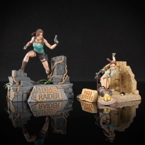 Tomb Raider - Statua Lara Croft 24 cm Dark Horse