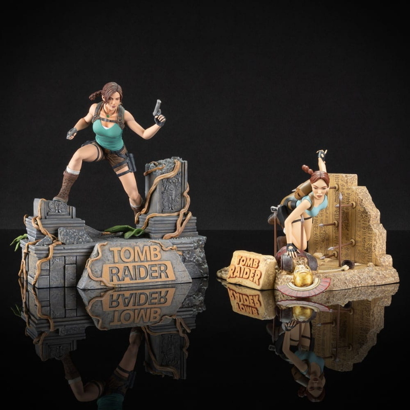 Tomb Raider - Statua Lara Croft 24 cm Dark Horse