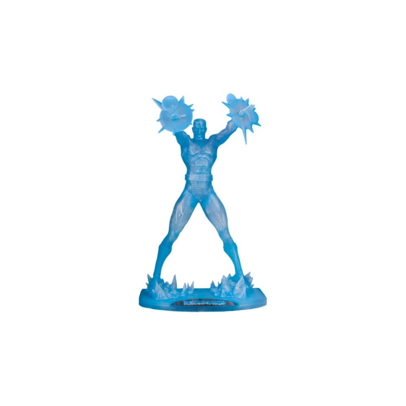 Marvel - Marvel Collection 1/6 Statua Iceman Red Platinum Edition 27 cm McFarlane