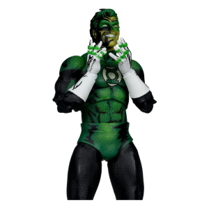 DC Comics - DC Multiverse Green Lantern Emerald Twilight Gold Label McFarlane