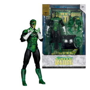 DC Comics - DC Multiverse Green Lantern Emerald Twilight Gold Label McFarlane