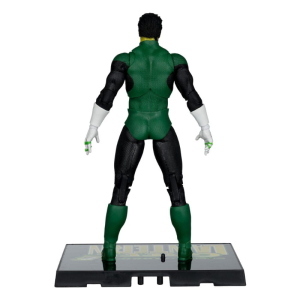 DC Comics - DC Multiverse Green Lantern Emerald Twilight Gold Label McFarlane