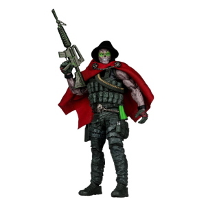 Call of Duty - Modern Warfare 2 Action Figure Burned Spawn 17 cm McFarlane