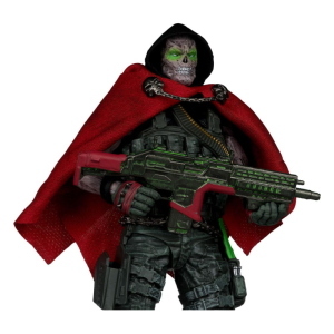 Call of Duty - Modern Warfare 2 Action Figure Burned Spawn 17 cm McFarlane