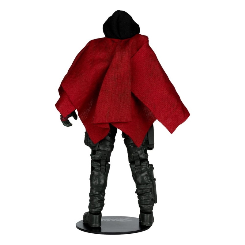 Call of Duty - Modern Warfare 2 Action Figure Burned Spawn 17 cm McFarlane