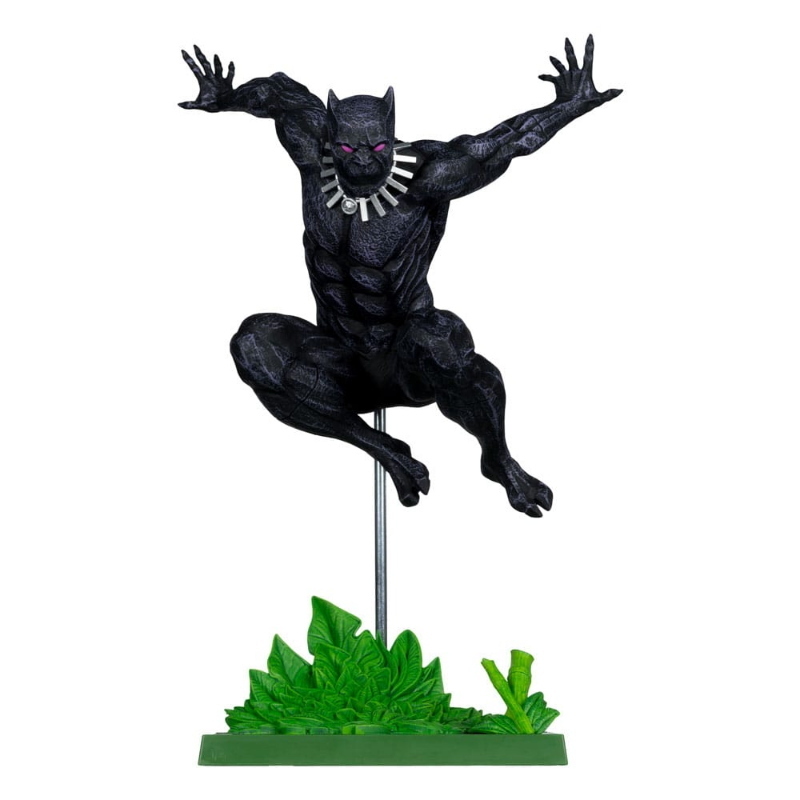 Marvel - Marvel Collection 1/6 Statua Black Panther Annual #1 Variant McFarlane