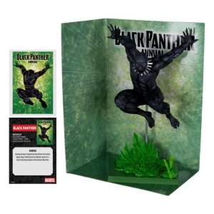 Marvel - Marvel Collection 1/6 Statua Black Panther Annual #1 Variant McFarlane