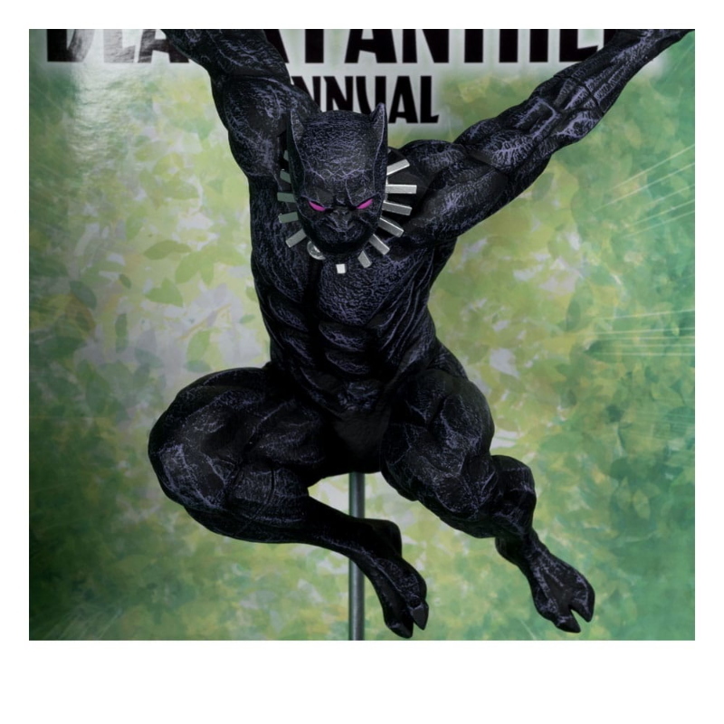 Marvel - Marvel Collection 1/6 Statua Black Panther Annual #1 Variant McFarlane