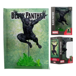 Marvel - Marvel Collection 1/6 Statua Black Panther Annual #1 Variant McFarlane