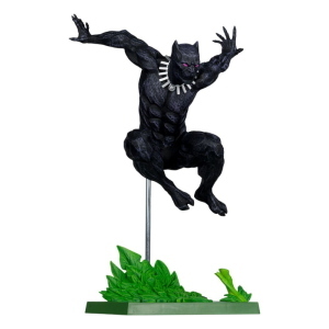 Marvel - Marvel Collection 1/6 Statua Black Panther Annual #1 Variant McFarlane