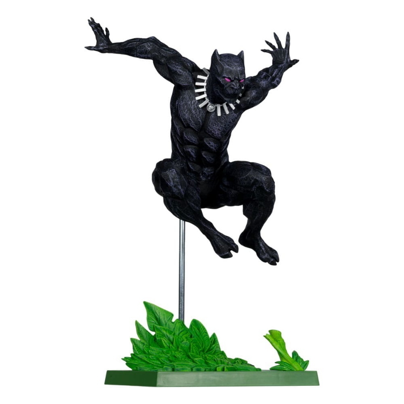 Marvel - Marvel Collection 1/6 Statua Black Panther Annual #1 Variant McFarlane
