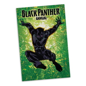 Marvel - Marvel Collection 1/6 Statua Black Panther Annual #1 Variant McFarlane