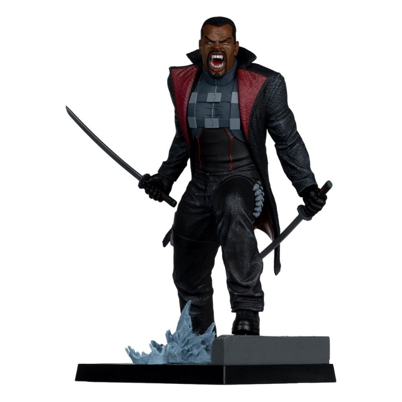 Marvel - Marvel Collection 1/6 Statua Blade (Blade #1) 30 cm McFarlane
