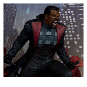 Marvel - Marvel Collection 1/6 Statua Blade (Blade #1) 30 cm McFarlane