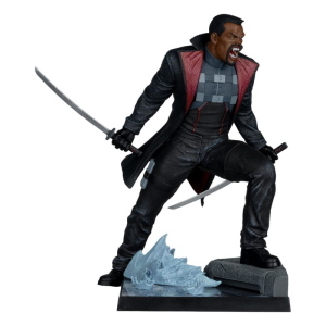 Marvel - Marvel Collection 1/6 Statua Blade (Blade #1) 30 cm McFarlane