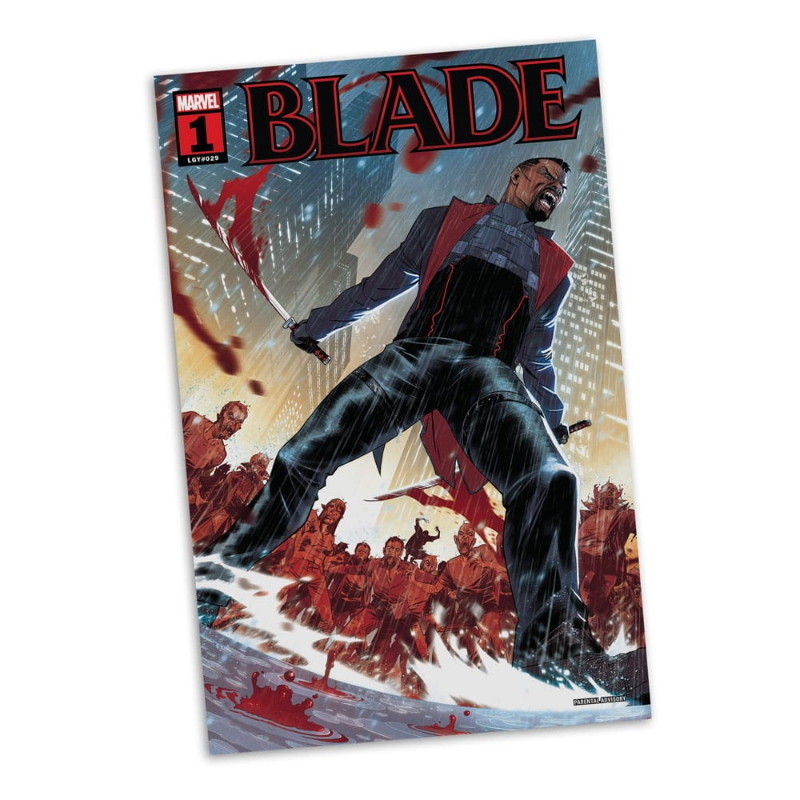 Marvel - Marvel Collection 1/6 Statua Blade (Blade #1) 30 cm McFarlane