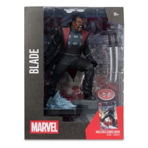 Marvel - Marvel Collection 1/6 Statua Blade (Blade #1) 30 cm McFarlane
