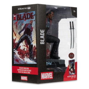 Marvel - Marvel Collection 1/6 Statua Blade (Blade #1) 30 cm McFarlane