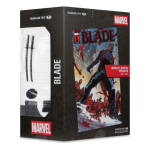 Marvel - Marvel Collection 1/6 Statua Blade (Blade #1) 30 cm McFarlane