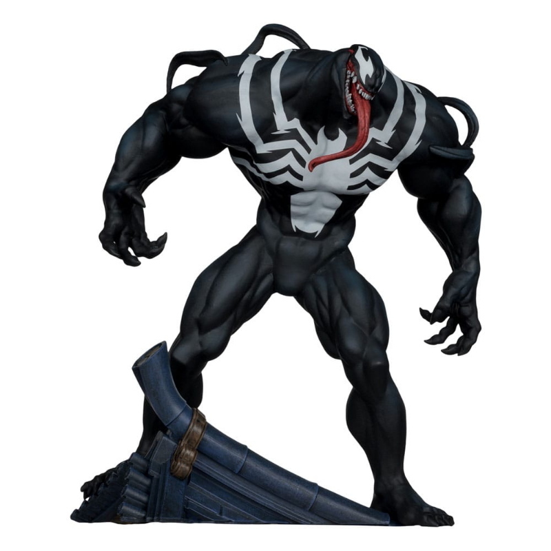 Marvel - Rivals Collection 1/6 Statua Venom 23 cm McFarlane