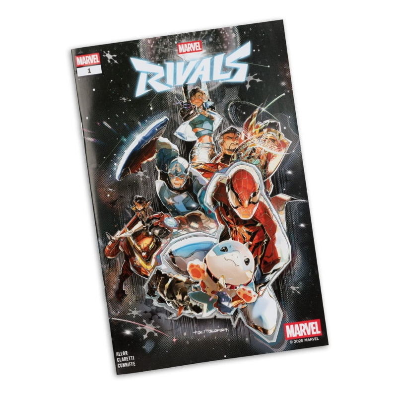 Marvel - Rivals Collection 1/6 Statua Venom 23 cm McFarlane