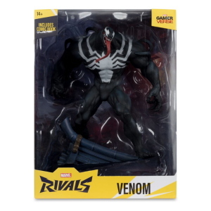 Marvel - Rivals Collection 1/6 Statua Venom 23 cm McFarlane