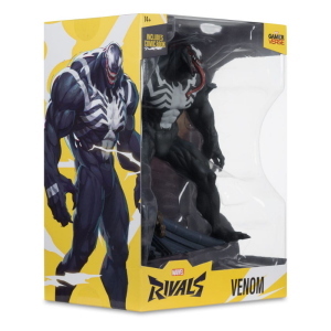 Marvel - Rivals Collection 1/6 Statua Venom 23 cm McFarlane