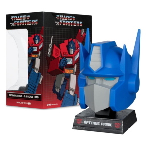 Transformers - Generation One 1/3 Replica Testa Optimus Prime 17 cm McFarlane