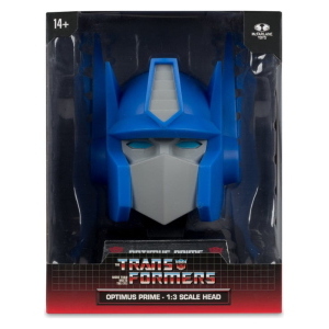 Transformers - Generation One 1/3 Replica Testa Optimus Prime 17 cm McFarlane