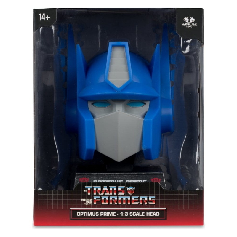 Transformers - Generation One 1/3 Replica Testa Optimus Prime 17 cm McFarlane