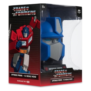 Transformers - Generation One 1/3 Replica Testa Optimus Prime 17 cm McFarlane