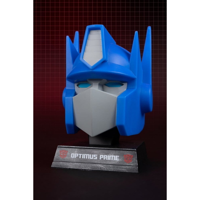 Transformers - Generation One 1/3 Replica Testa Optimus Prime 17 cm McFarlane