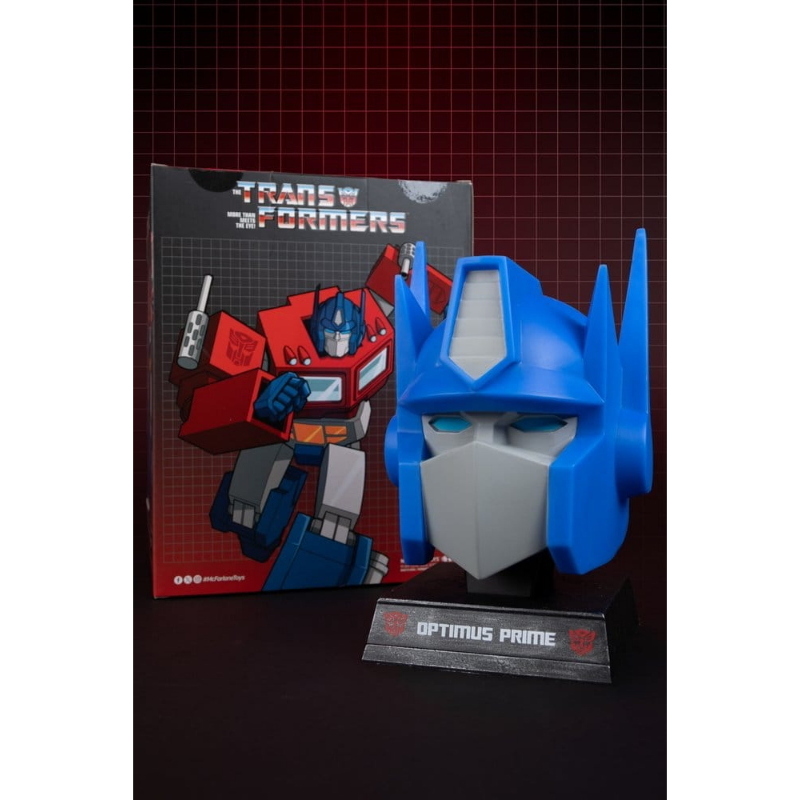 Transformers - Generation One 1/3 Replica Testa Optimus Prime 17 cm McFarlane