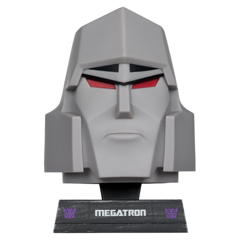 Transformers - Generation One 1/3 Replica Busto Megatron 17 cm McFarlane