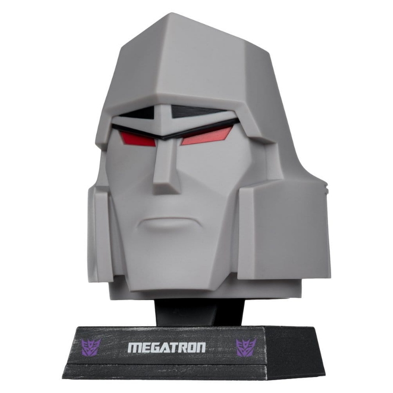 Transformers - Generation One 1/3 Replica Busto Megatron 17 cm McFarlane