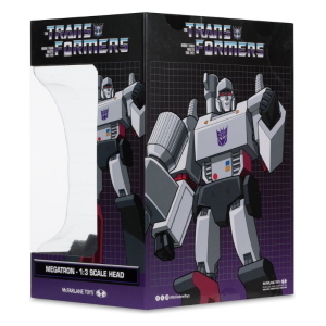 Transformers - Generation One 1/3 Replica Busto Megatron 17 cm McFarlane