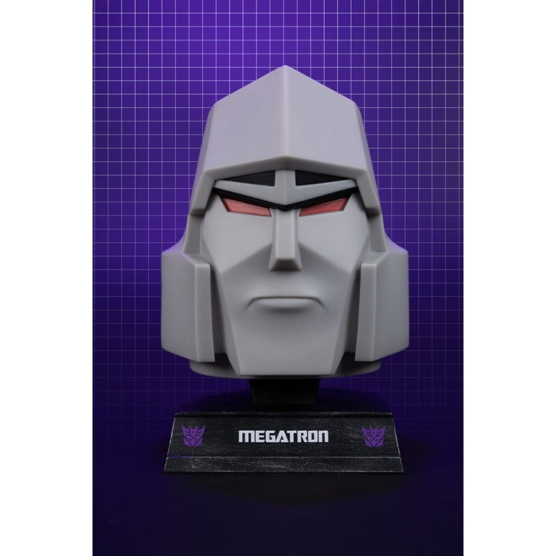 Transformers - Generation One 1/3 Replica Busto Megatron 17 cm McFarlane