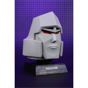 Transformers - Generation One 1/3 Replica Busto Megatron 17 cm McFarlane