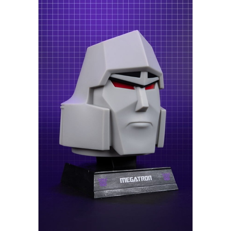 Transformers - Generation One 1/3 Replica Busto Megatron 17 cm McFarlane
