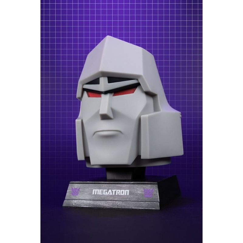Transformers - Generation One 1/3 Replica Busto Megatron 17 cm McFarlane