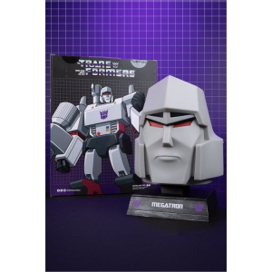 Transformers - Generation One 1/3 Replica Busto Megatron 17 cm McFarlane