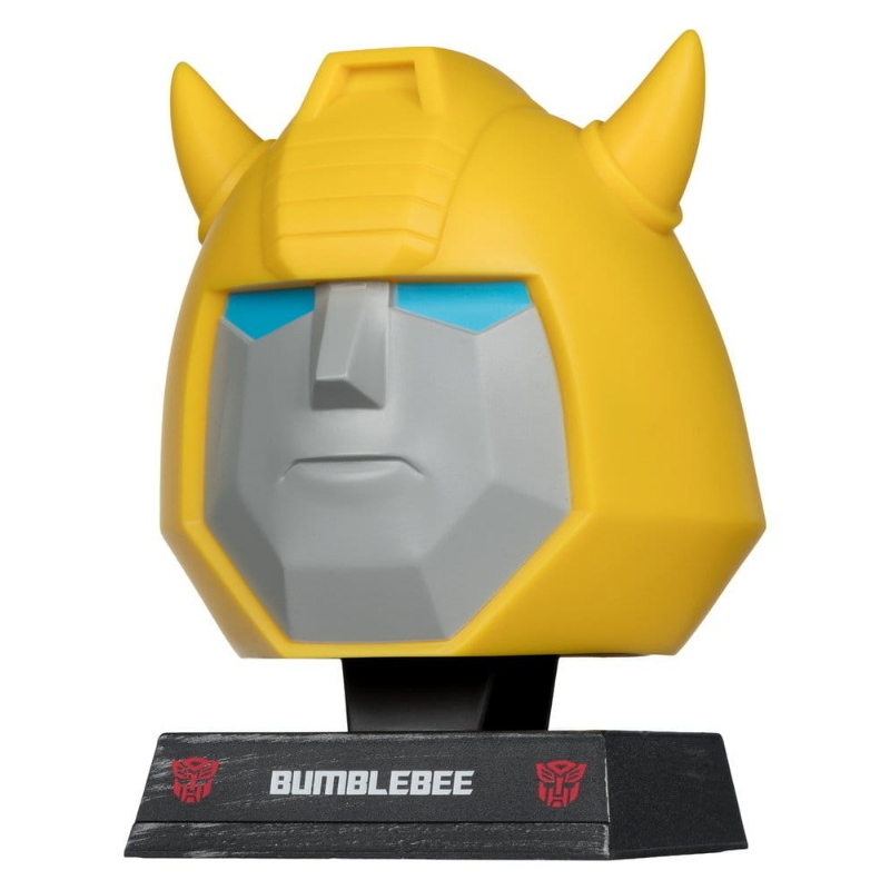 Transformers - Generation One 1/3 Replica Testa Bumblebee 17 cm McFarlane