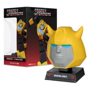 Transformers - Generation One 1/3 Replica Testa Bumblebee 17 cm McFarlane