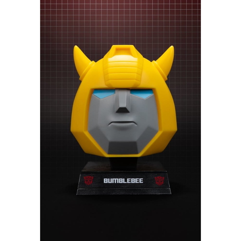 Transformers - Generation One 1/3 Replica Testa Bumblebee 17 cm McFarlane