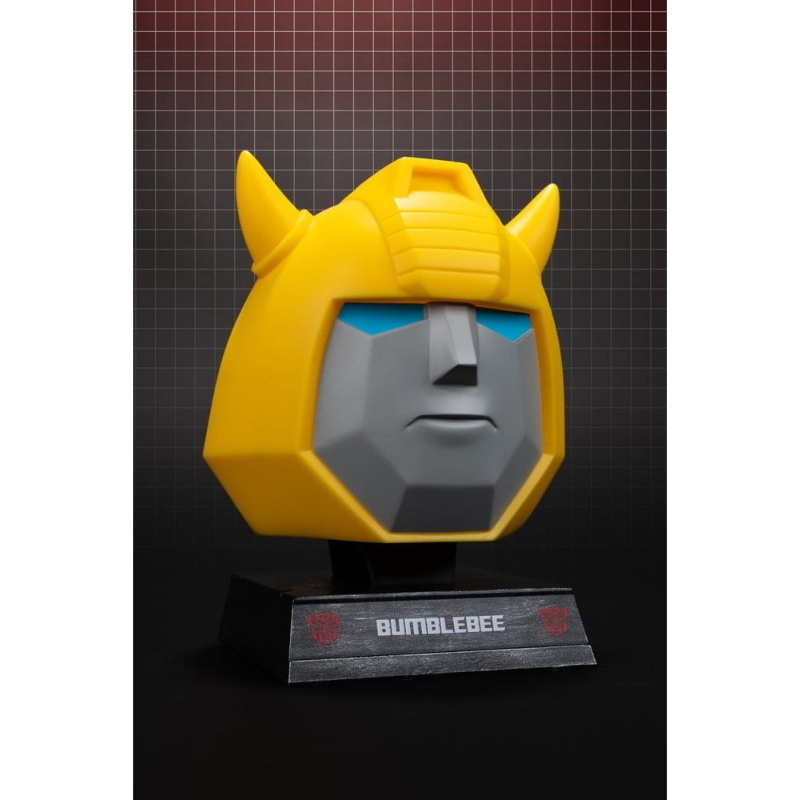 Transformers - Generation One 1/3 Replica Testa Bumblebee 17 cm McFarlane