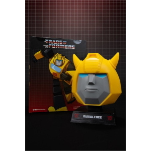 Transformers - Generation One 1/3 Replica Testa Bumblebee 17 cm McFarlane