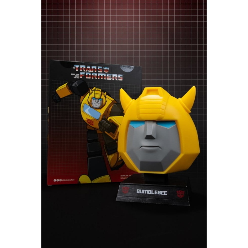 Transformers - Generation One 1/3 Replica Testa Bumblebee 17 cm McFarlane