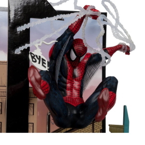 Marvel Collection - 1/10 Statua Spider-Man 18 cm McFarlane