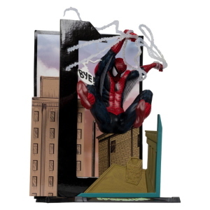 Marvel Collection - 1/10 Statua Spider-Man 18 cm McFarlane