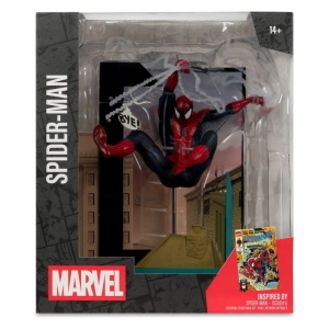 Marvel Collection - 1/10 Statua Spider-Man 18 cm McFarlane